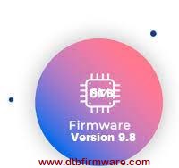 Dtb firmware version 9.8
